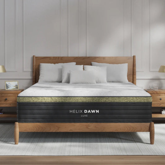Helix Dawn Luxe Hybrid Mattress