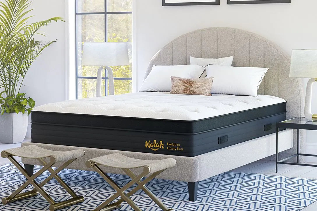 Nectar Luxe Hybrid Mattress