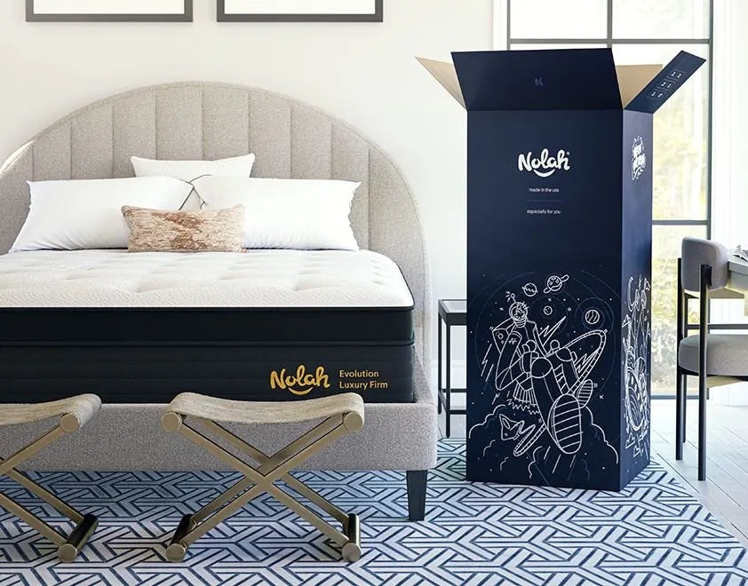 Nectar Luxe Hybrid Mattress