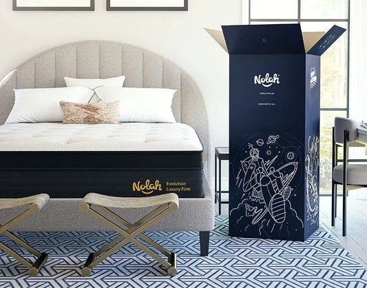 Nolah Evolution 15-inch Hybrid Mattress