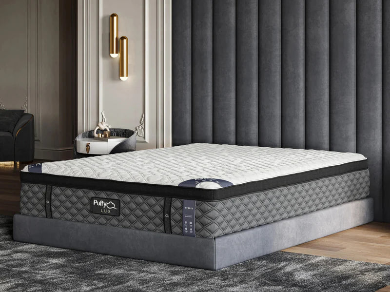 Puffy Lux Hybrid Mattress
