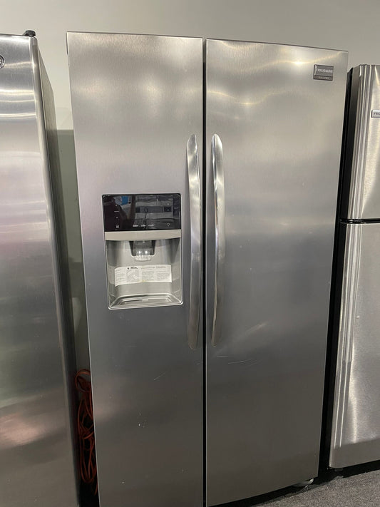 Frigidaire Side by Side Refrigerator