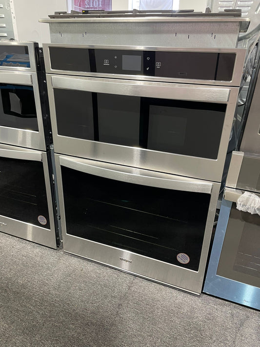 Never Used Whirlpool Wall Microwave/Oven Combo