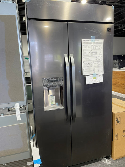 FOR ALL APPLIANCES PAGE: no pricing just: text/call for pricing & availability