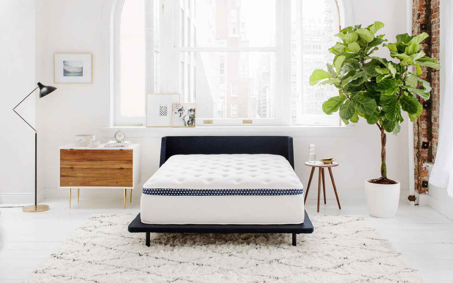 The WinkBed Luxury Firm Mattress