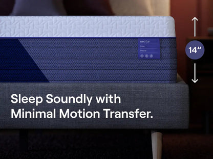 Nectar Luxe Hybrid Mattress