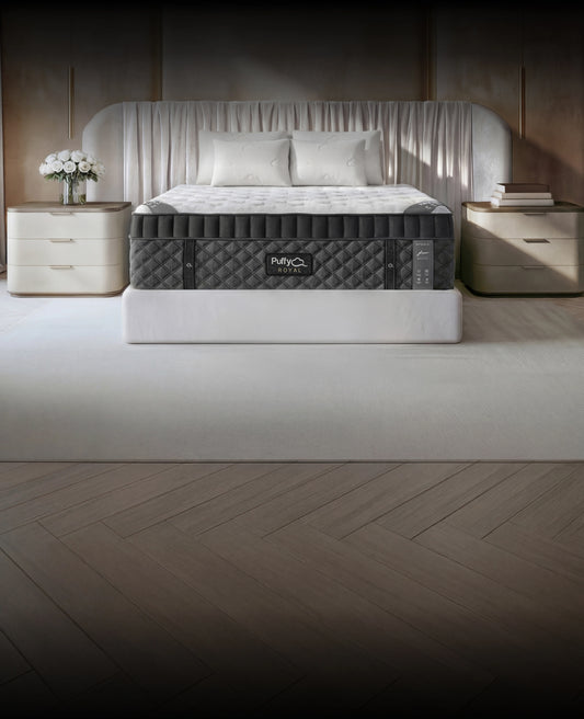 Puffy Royal Hybrid Mattress