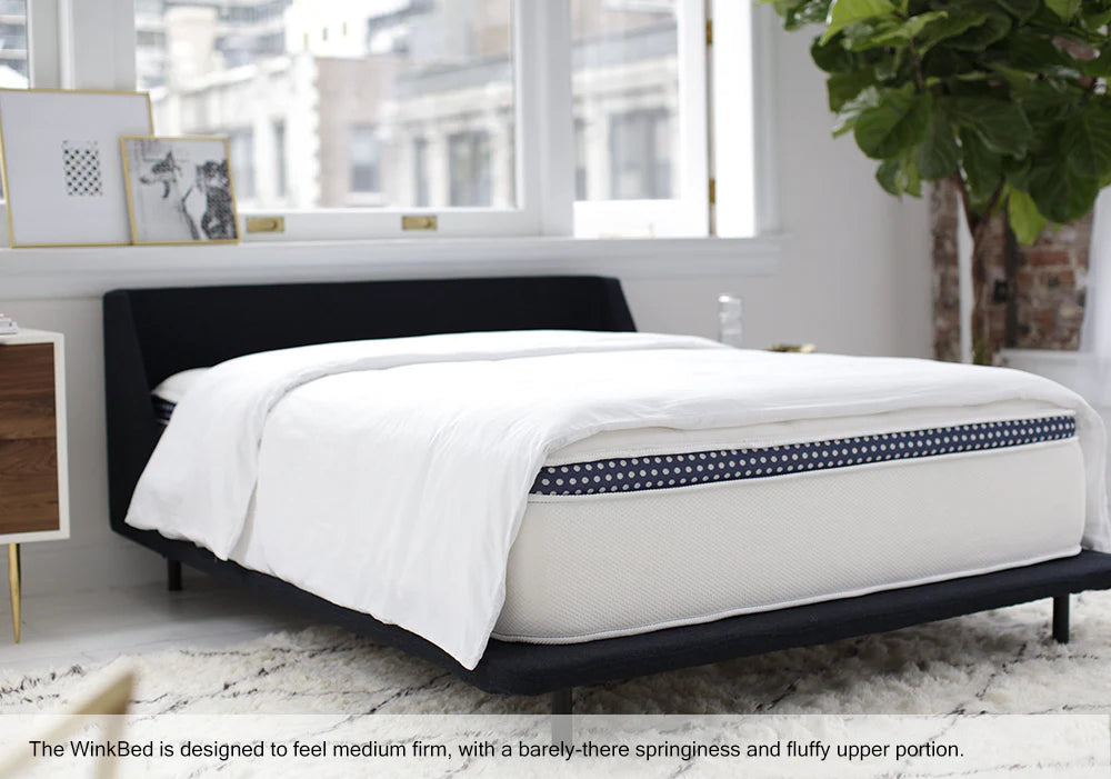 The WinkBed Firm Mattress