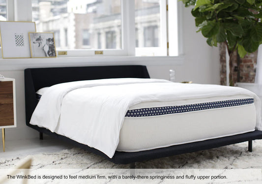 The WinkBed Firm Mattress